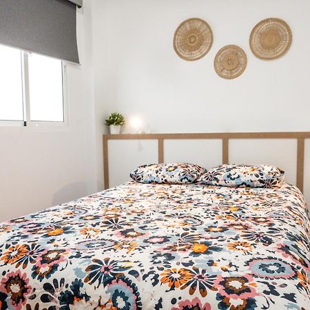 Acogedor Apartamento En Malaga Playa Екстериор снимка