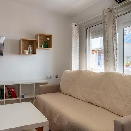 Acogedor Apartamento En Malaga Playa Екстериор снимка