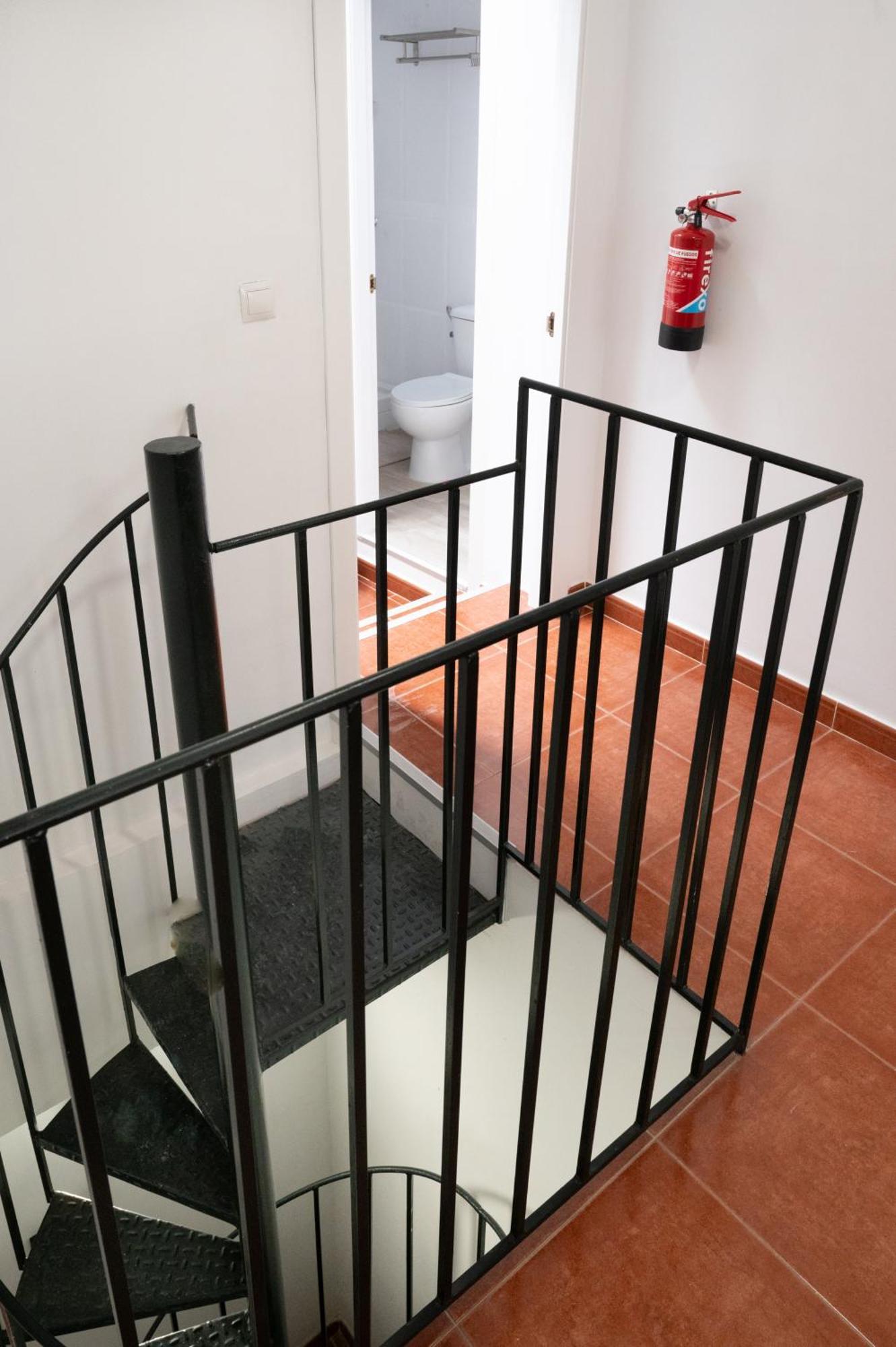 Acogedor Apartamento En Malaga Playa Екстериор снимка