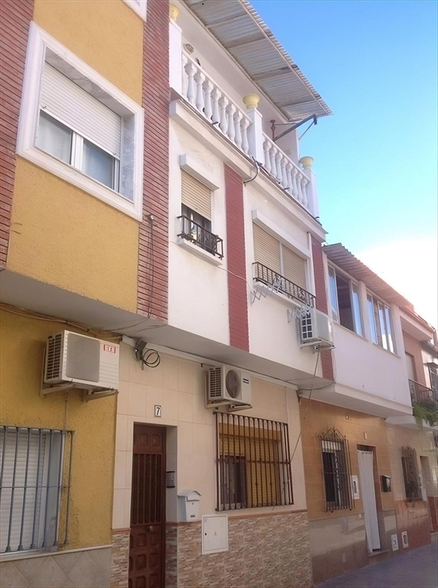 Acogedor Apartamento En Malaga Playa Екстериор снимка