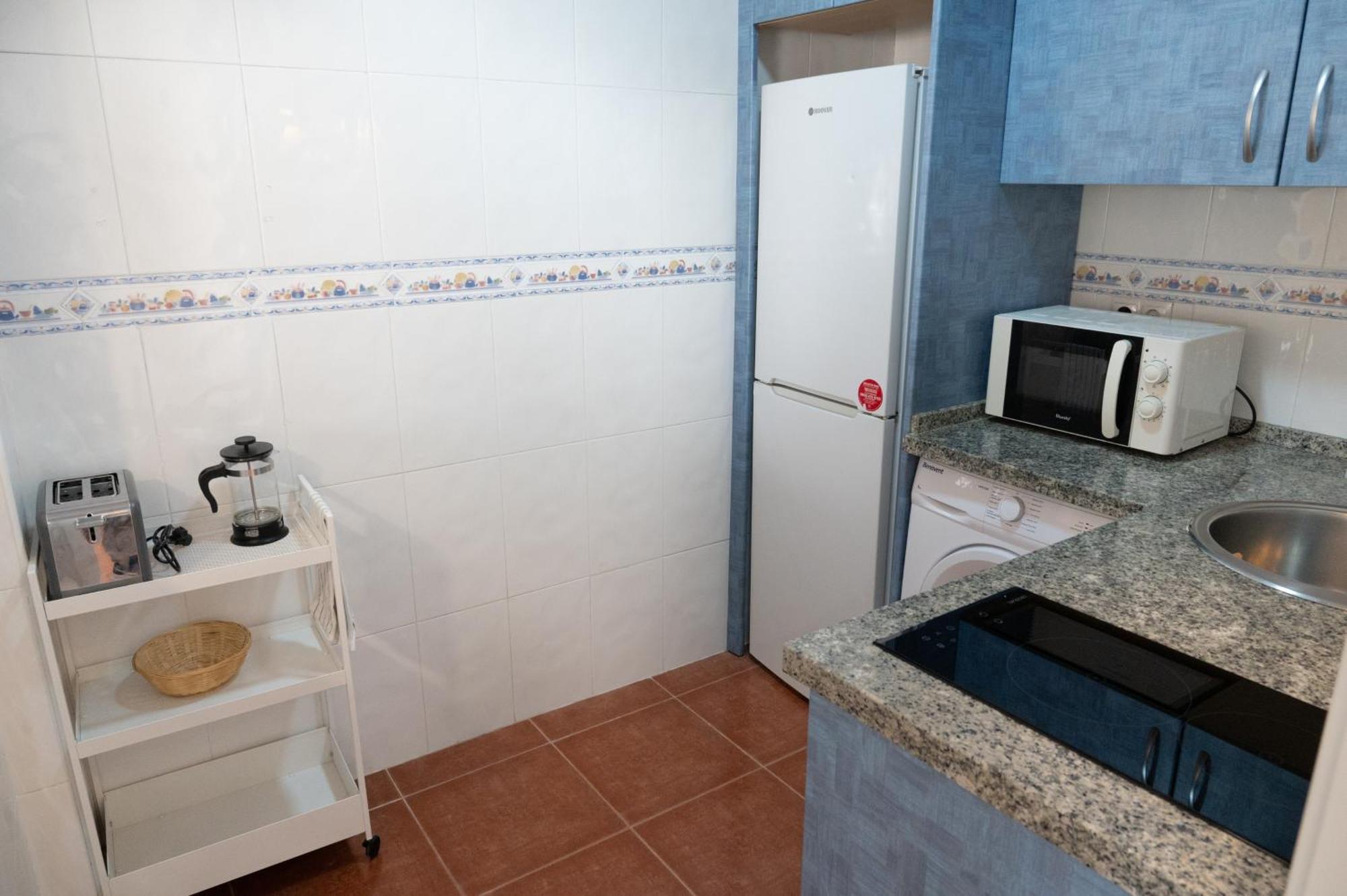 Acogedor Apartamento En Malaga Playa Екстериор снимка