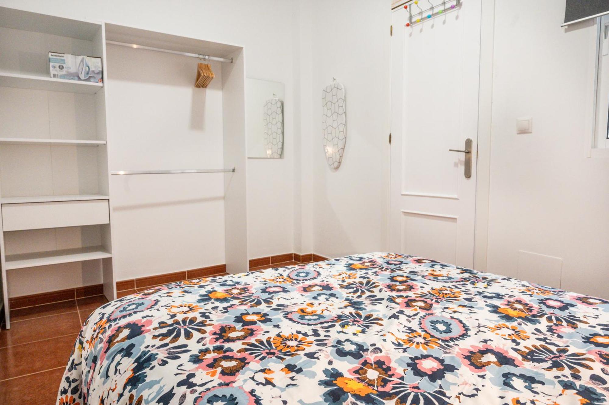 Acogedor Apartamento En Malaga Playa Екстериор снимка