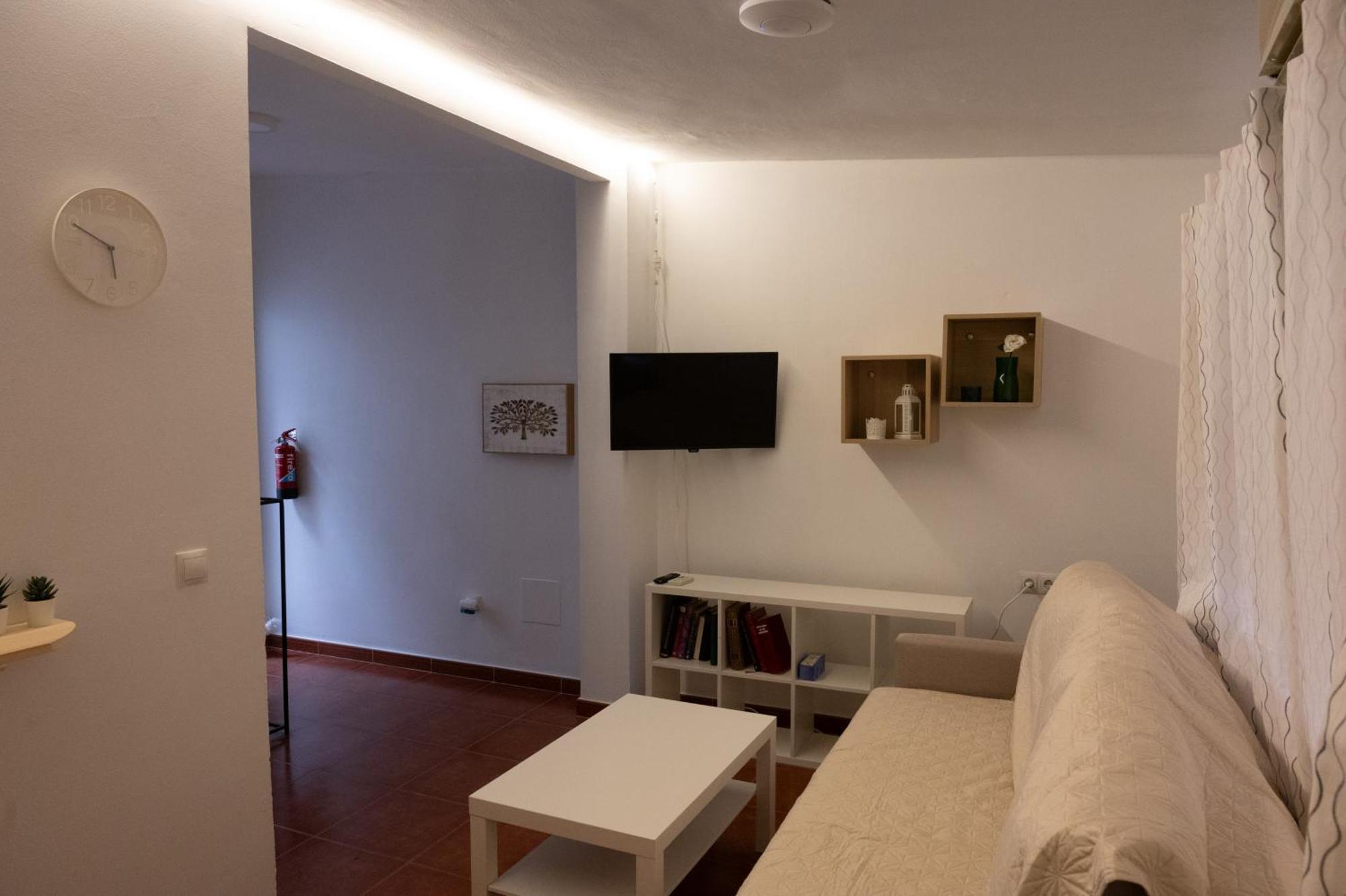 Acogedor Apartamento En Malaga Playa Екстериор снимка
