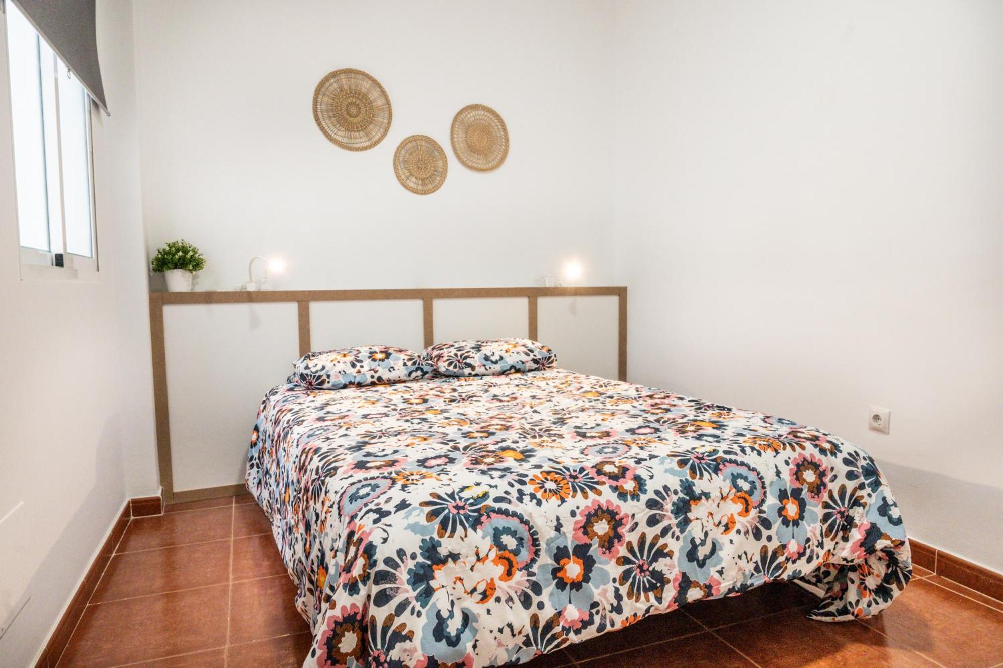 Acogedor Apartamento En Malaga Playa Екстериор снимка
