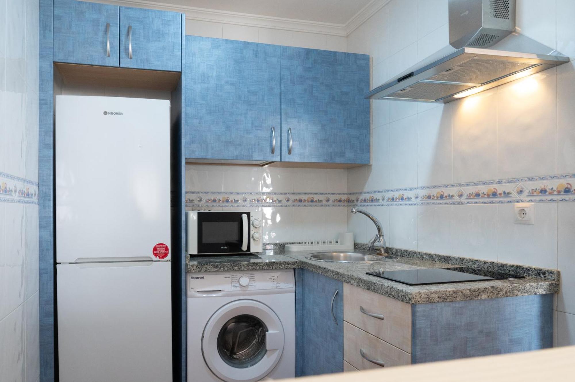 Acogedor Apartamento En Malaga Playa Екстериор снимка