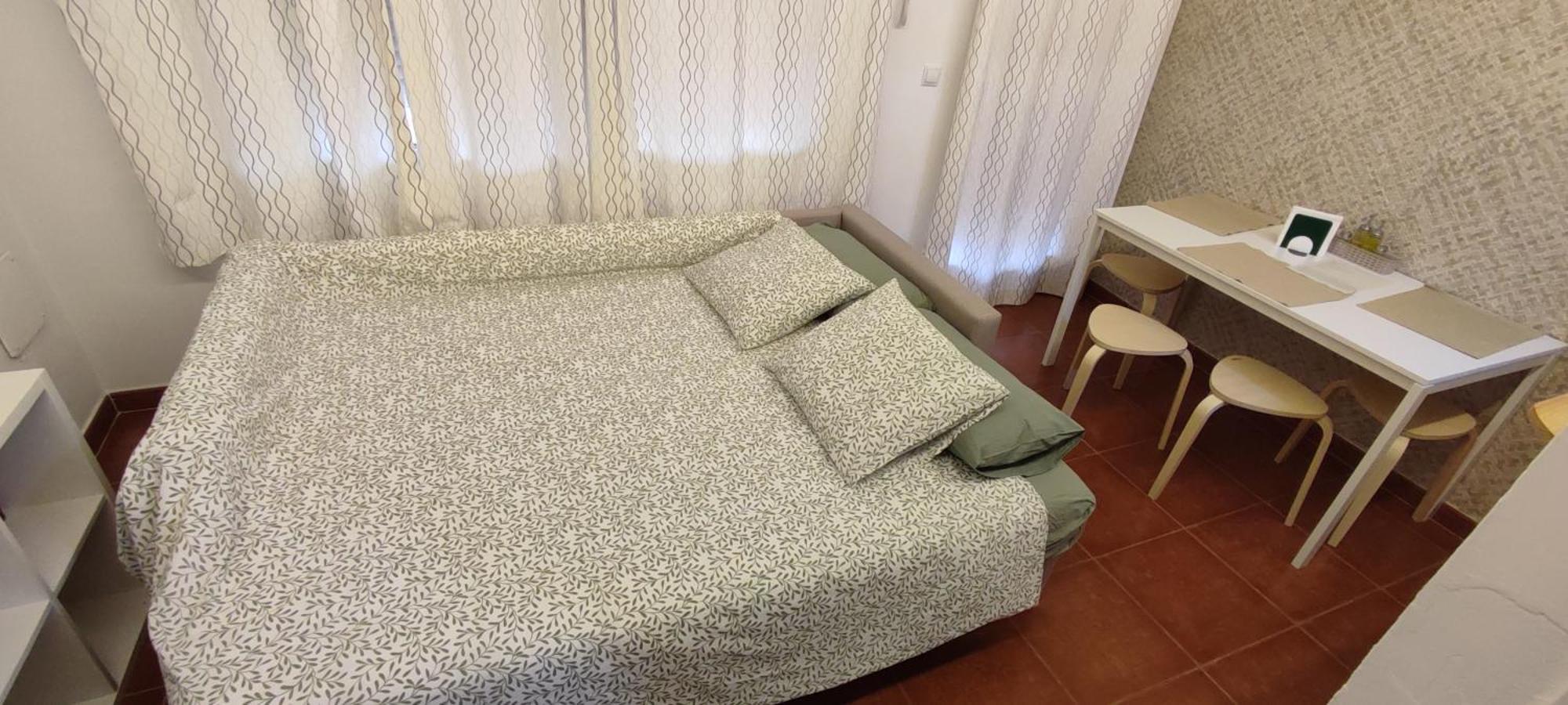 Acogedor Apartamento En Malaga Playa Екстериор снимка