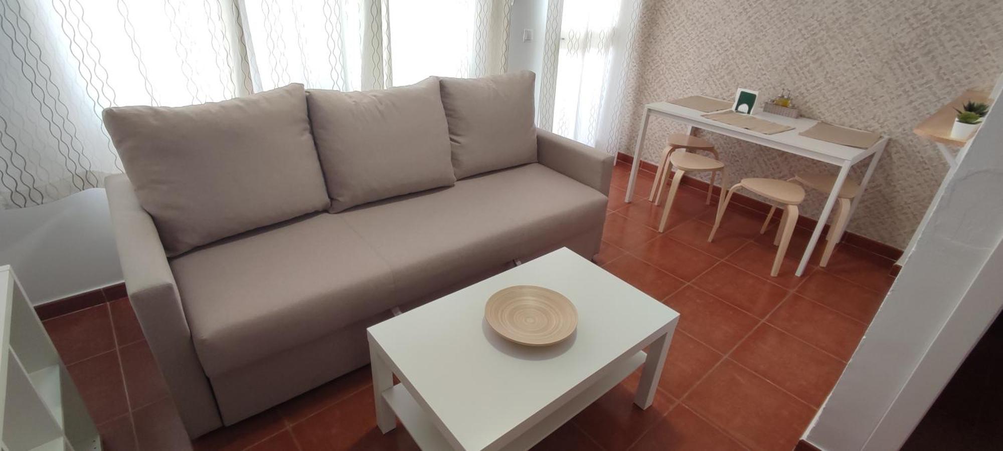 Acogedor Apartamento En Malaga Playa Екстериор снимка