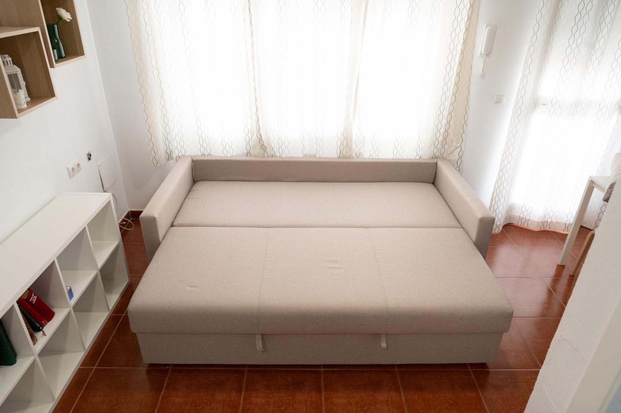 Acogedor Apartamento En Malaga Playa Екстериор снимка