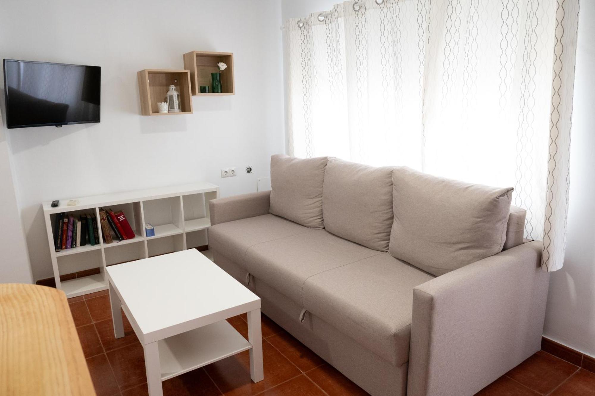 Acogedor Apartamento En Malaga Playa Екстериор снимка