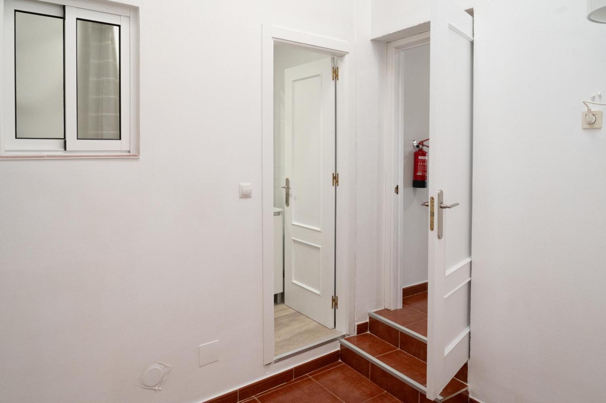 Acogedor Apartamento En Malaga Playa Екстериор снимка