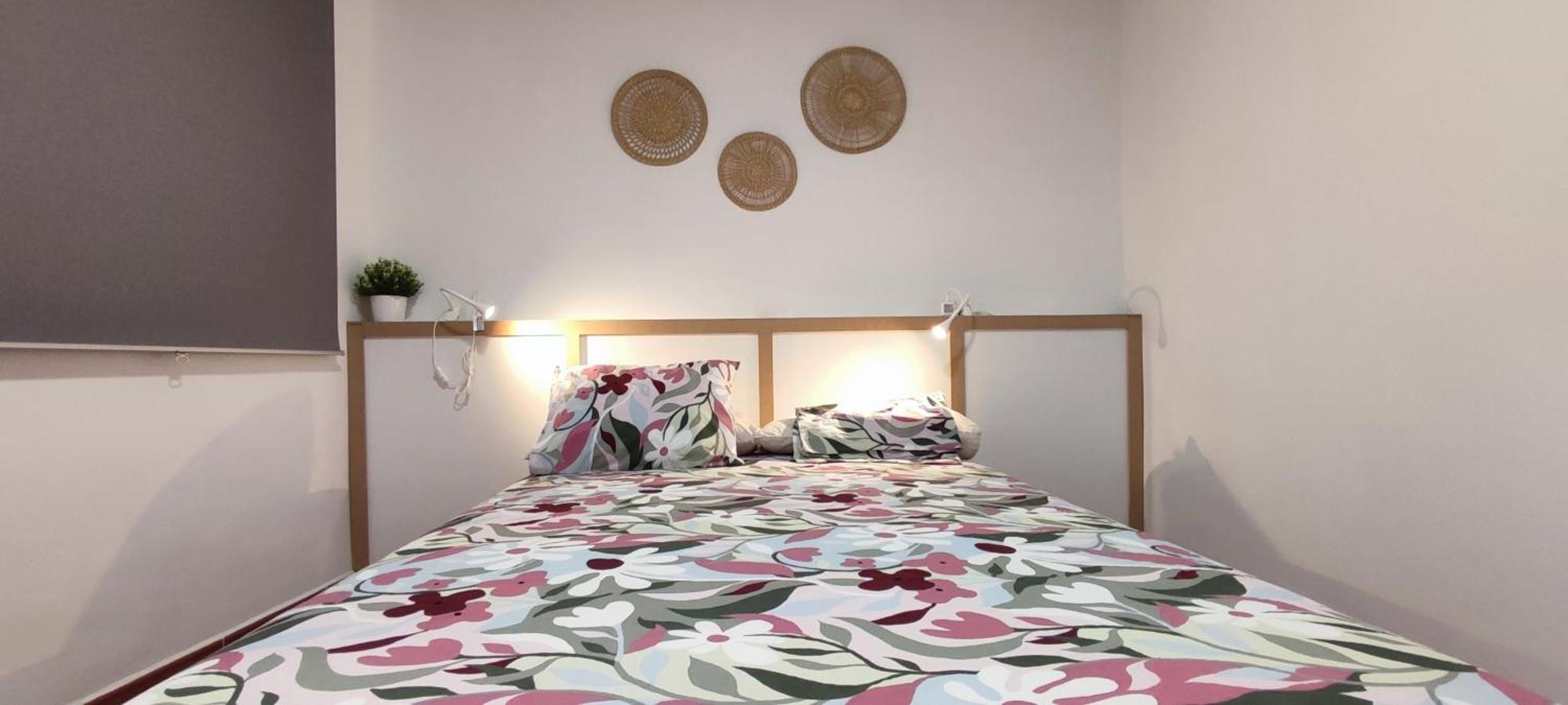 Acogedor Apartamento En Malaga Playa Екстериор снимка