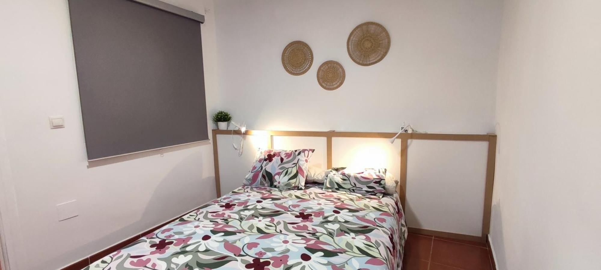 Acogedor Apartamento En Malaga Playa Екстериор снимка
